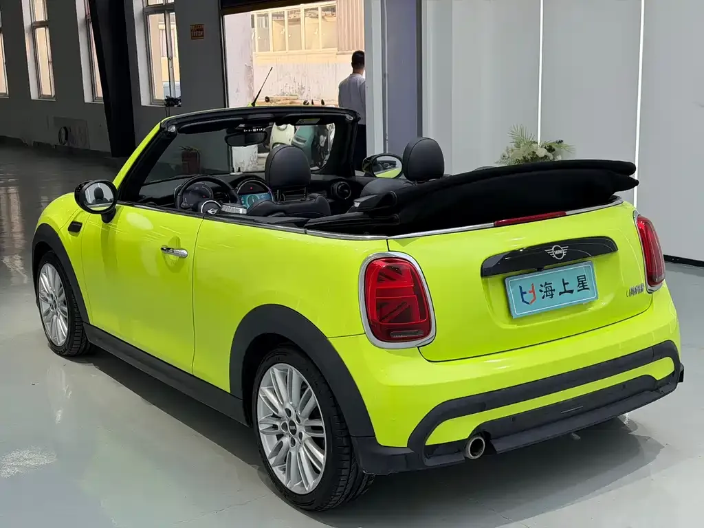 MINI Cooper (3-door) 2022 из CN, фото 7
