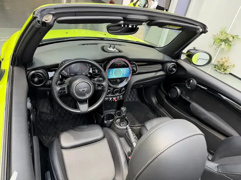 MINI Cooper (3-door) 2022 из CN, фото 8