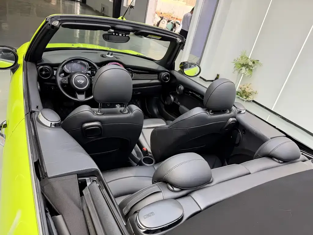 MINI Cooper (3-door) 2022 из CN, фото 9