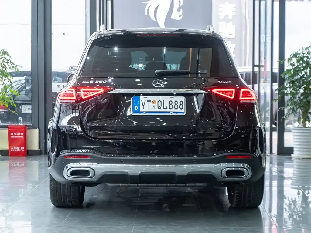 Mercedes-Benz GLE — фото 6