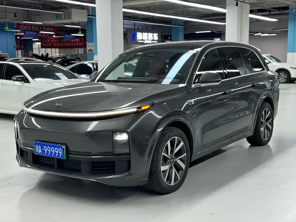 Li Auto L8 2023 из CN, фото 1