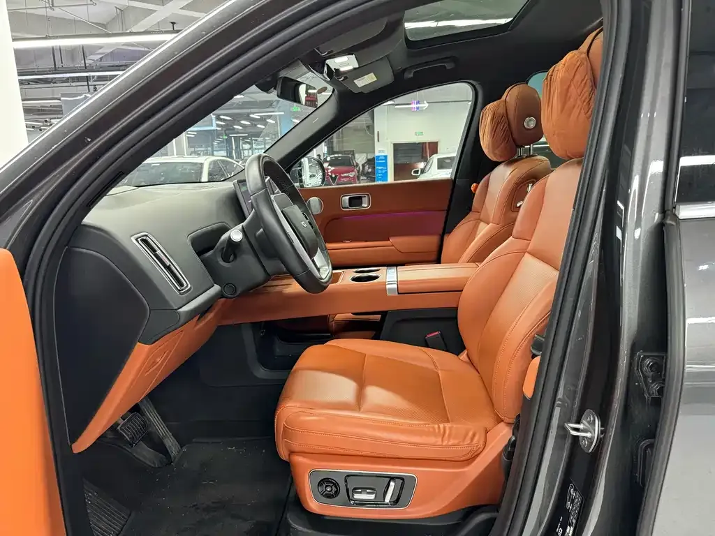 Li Auto L8 2023 из CN, фото 7