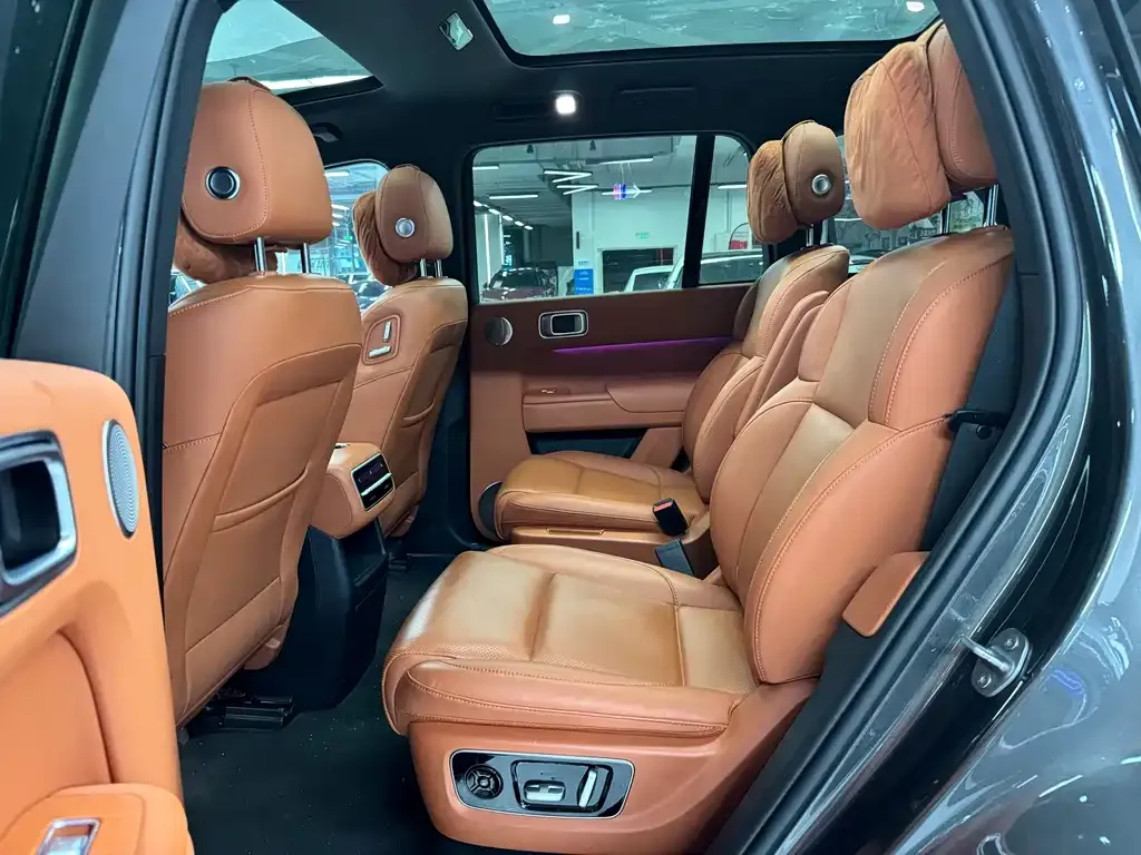 Li Auto L8 2023 из CN, фото 8