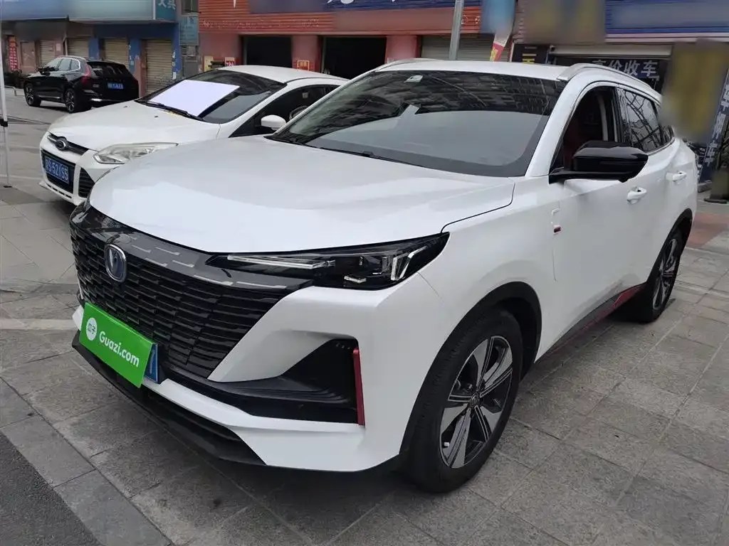 Changan CS55PLUS — фото 2