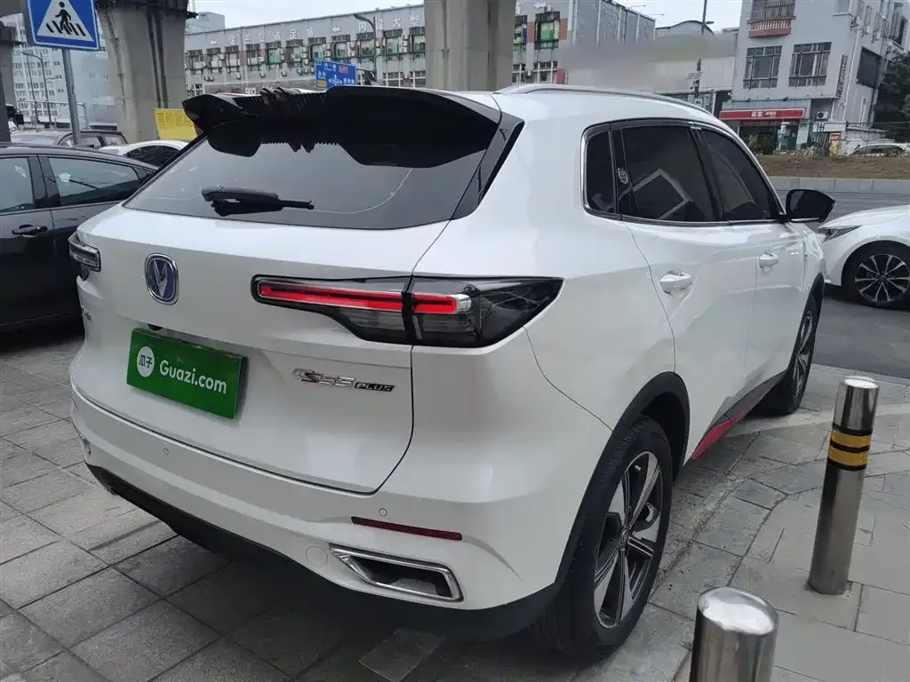 Changan CS55PLUS — фото 7