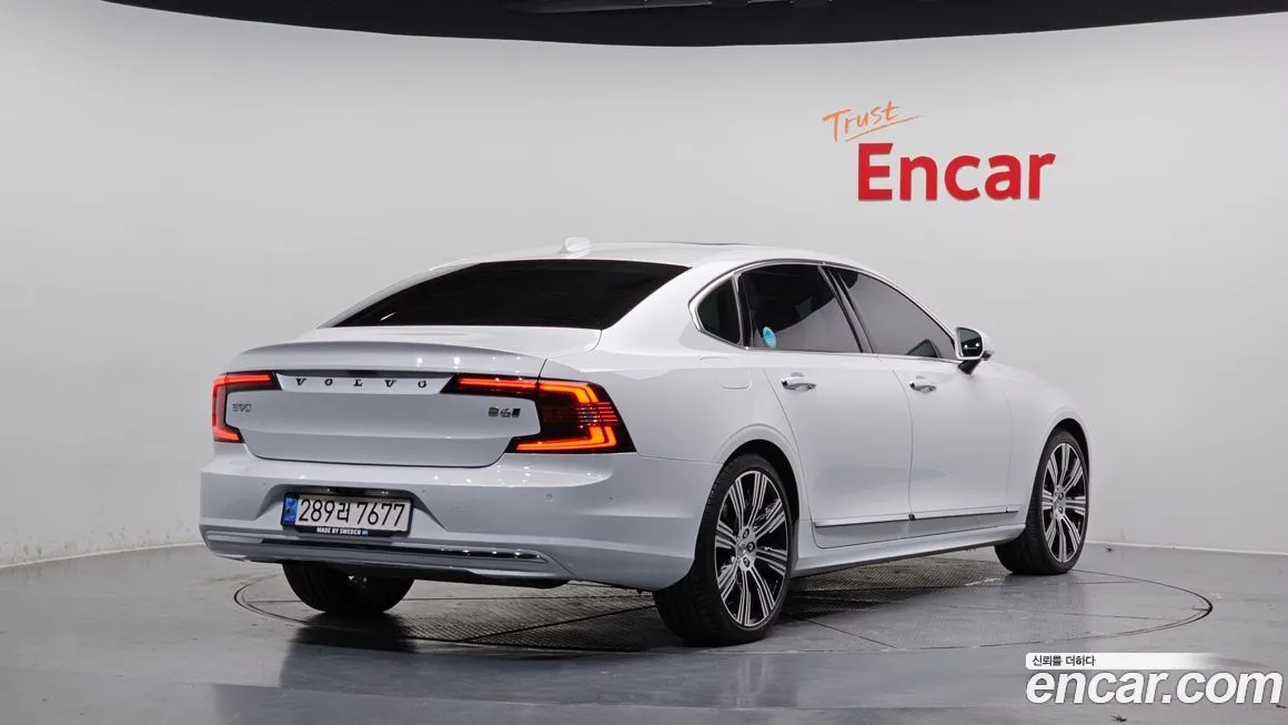 Volvo S90 — фото 2