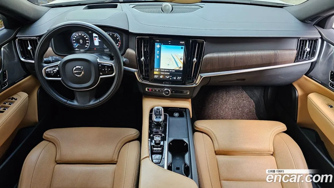 Volvo S90 — фото 7