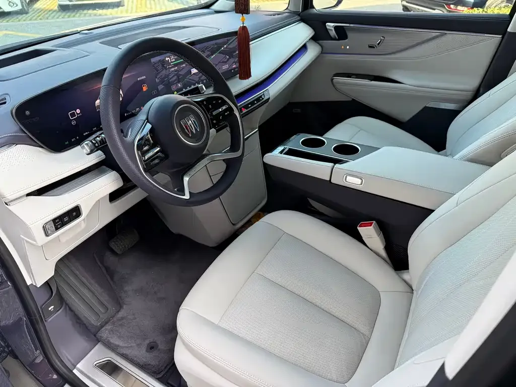 Buick GL8 Hybrid — фото 4