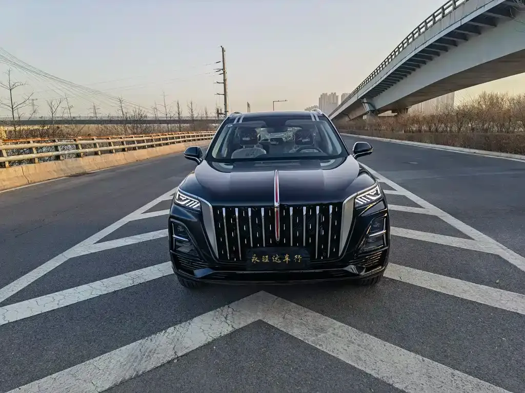 Hongqi HS5 2025 из CN, фото 2