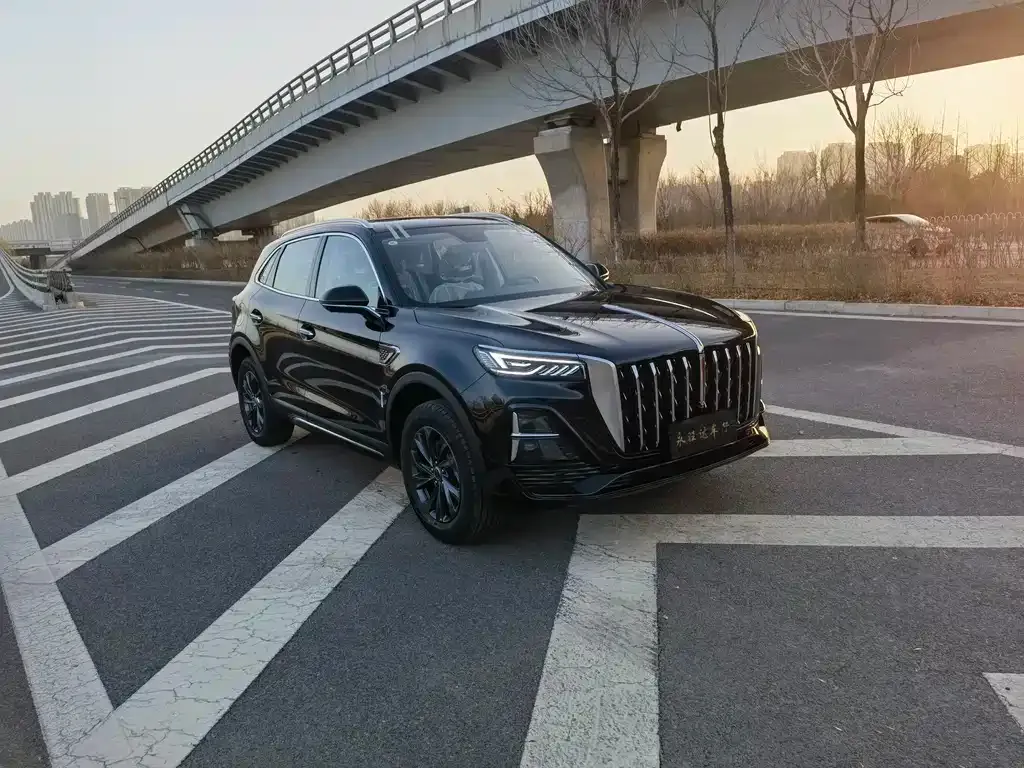Hongqi HS5 2025 из CN, фото 3