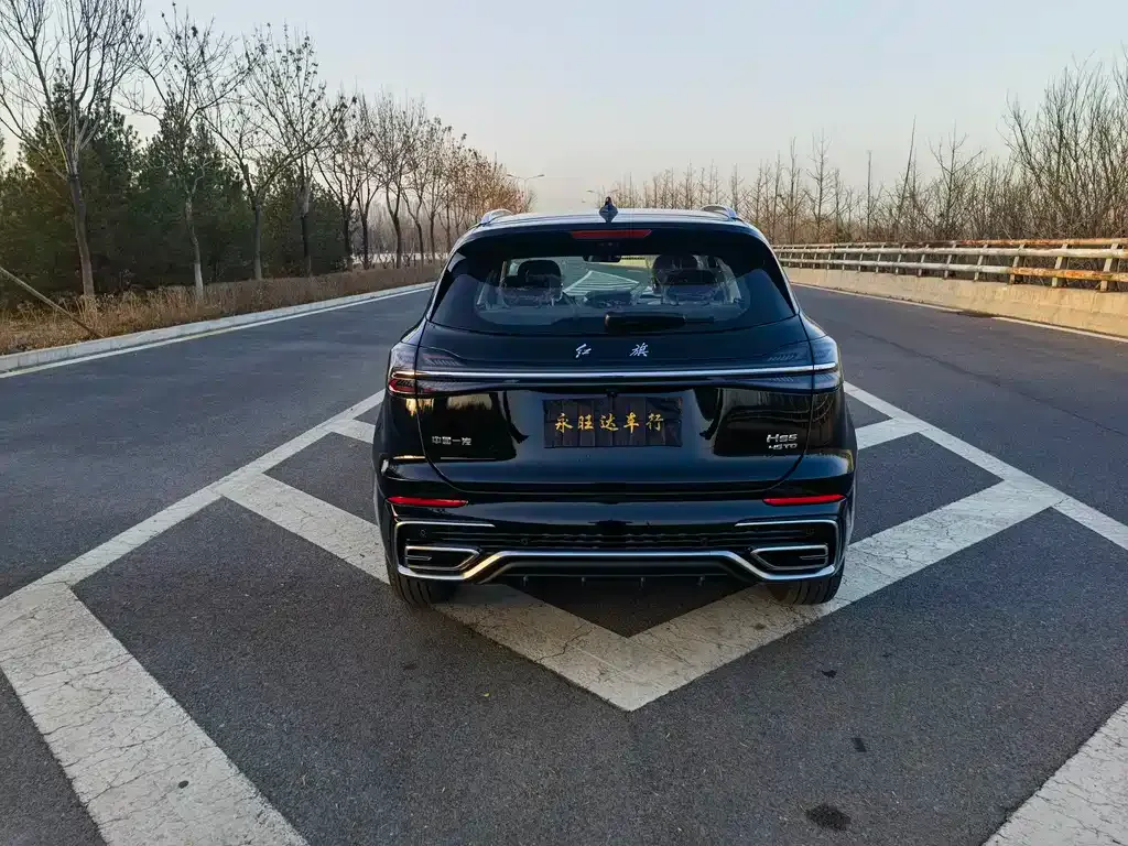 Hongqi HS5 2025 из CN, фото 5