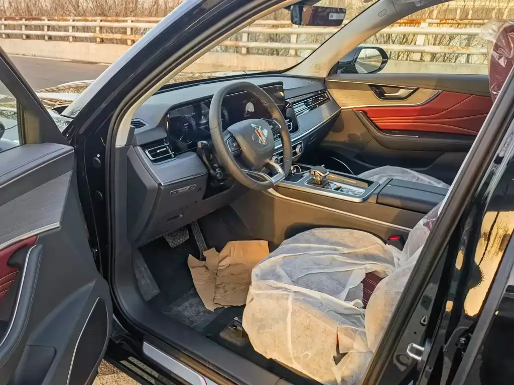 Hongqi HS5 2025 из CN, фото 7