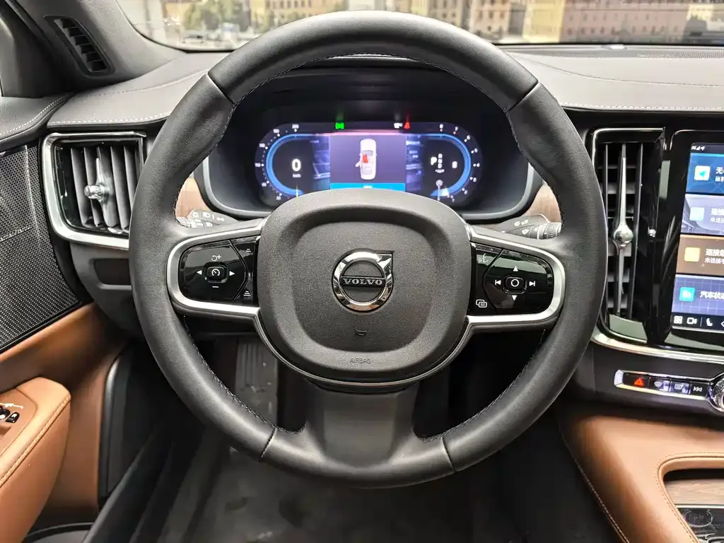 Volvo S90 2025 из CN, фото 4