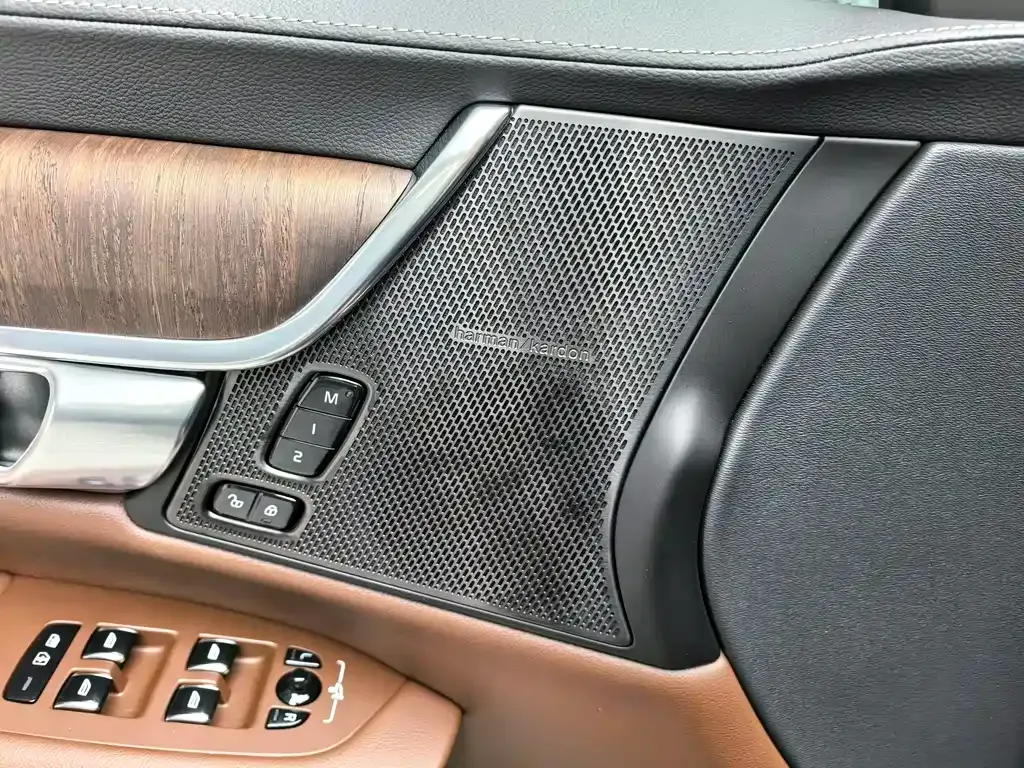 Volvo S90 2025 из CN, фото 7
