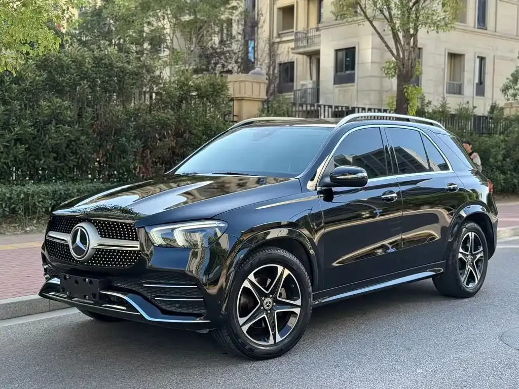 Mercedes-Benz GLE 2023 из CN, фото 1
