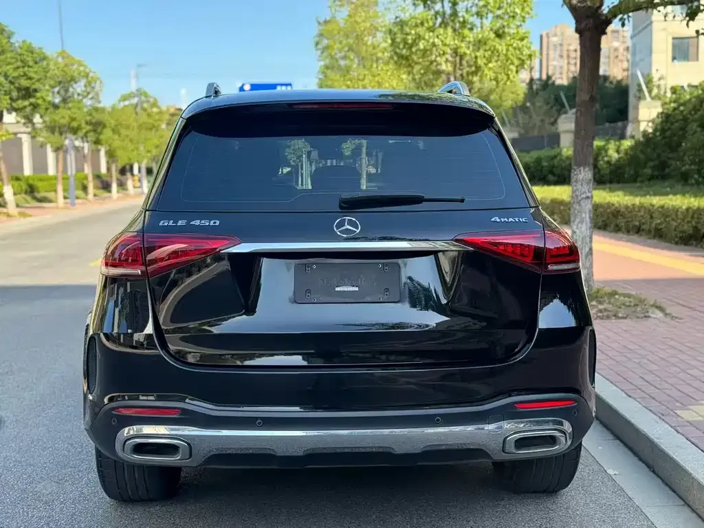 Mercedes-Benz GLE 2023 из CN, фото 10