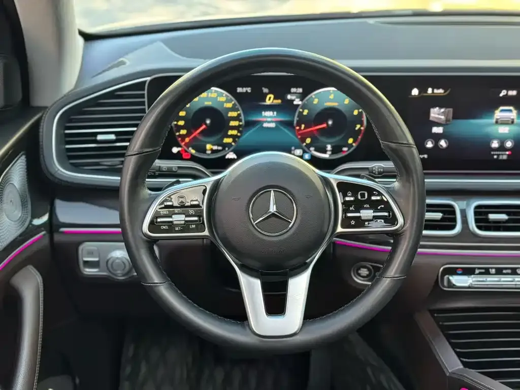 Mercedes-Benz GLE 2023 из CN, фото 3