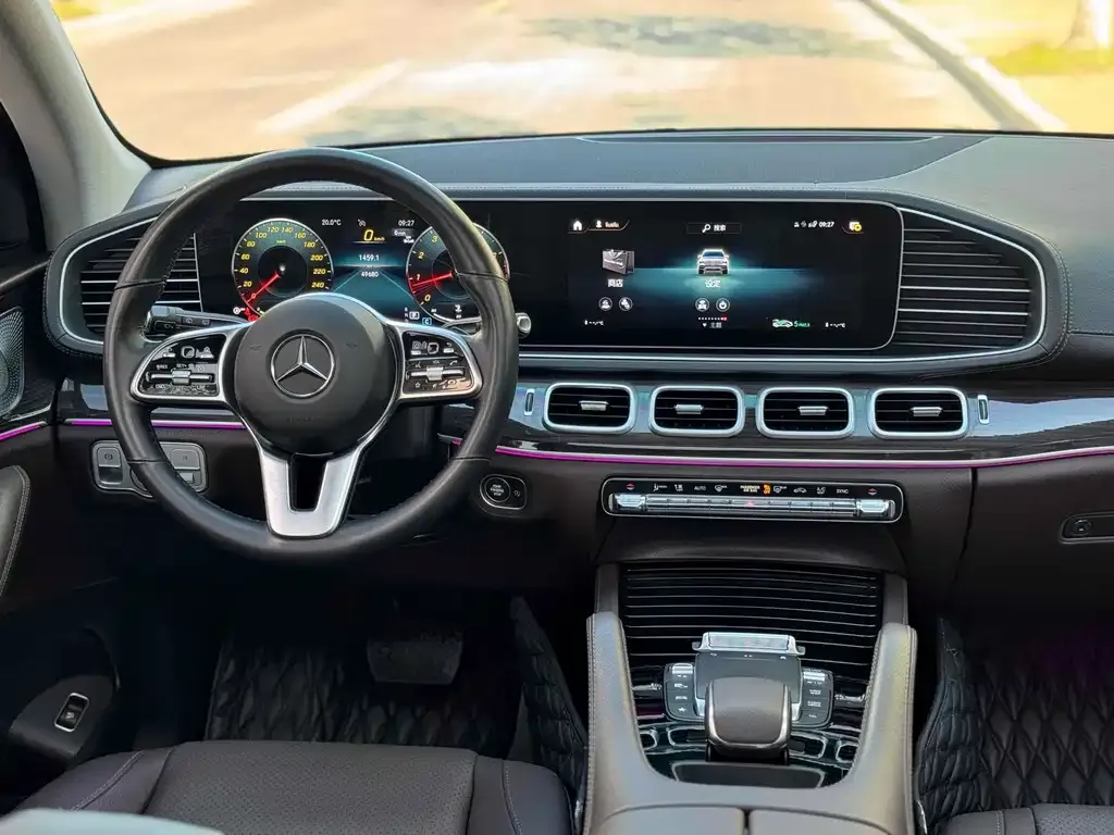 Mercedes-Benz GLE 2023 из CN, фото 4