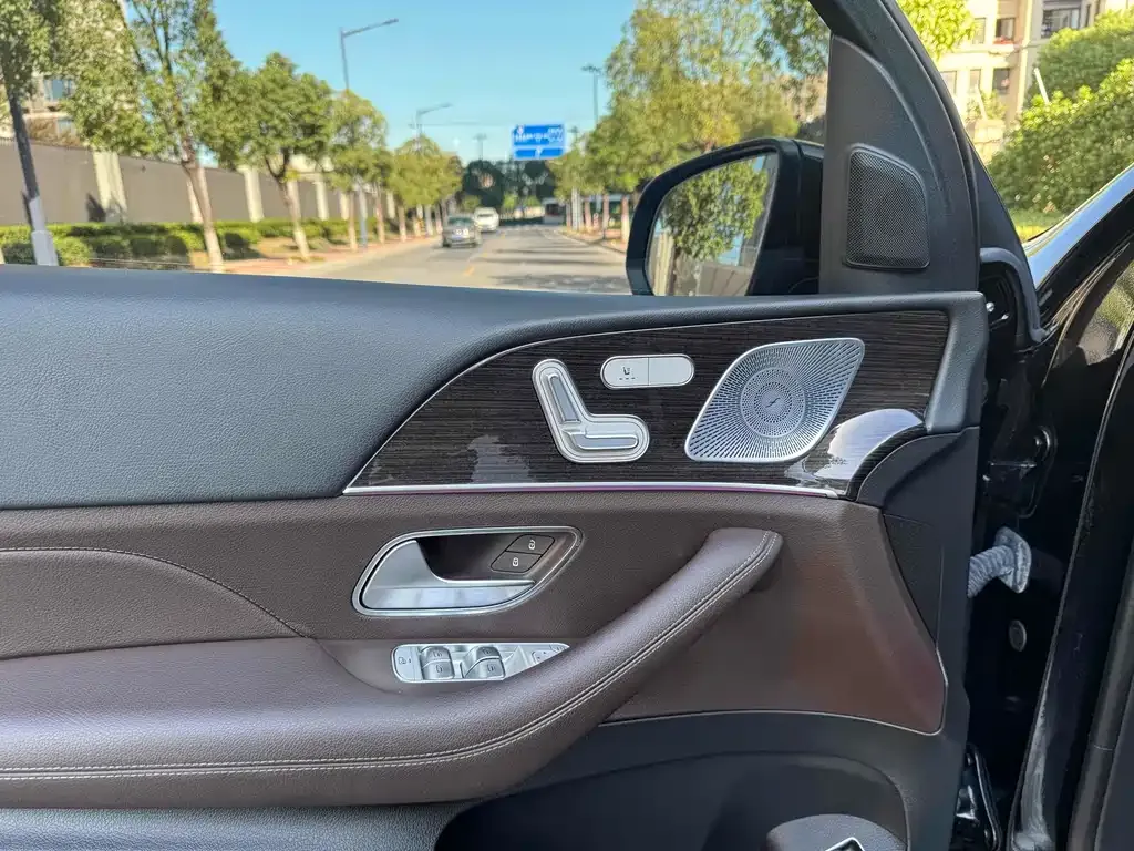 Mercedes-Benz GLE 2023 из CN, фото 5
