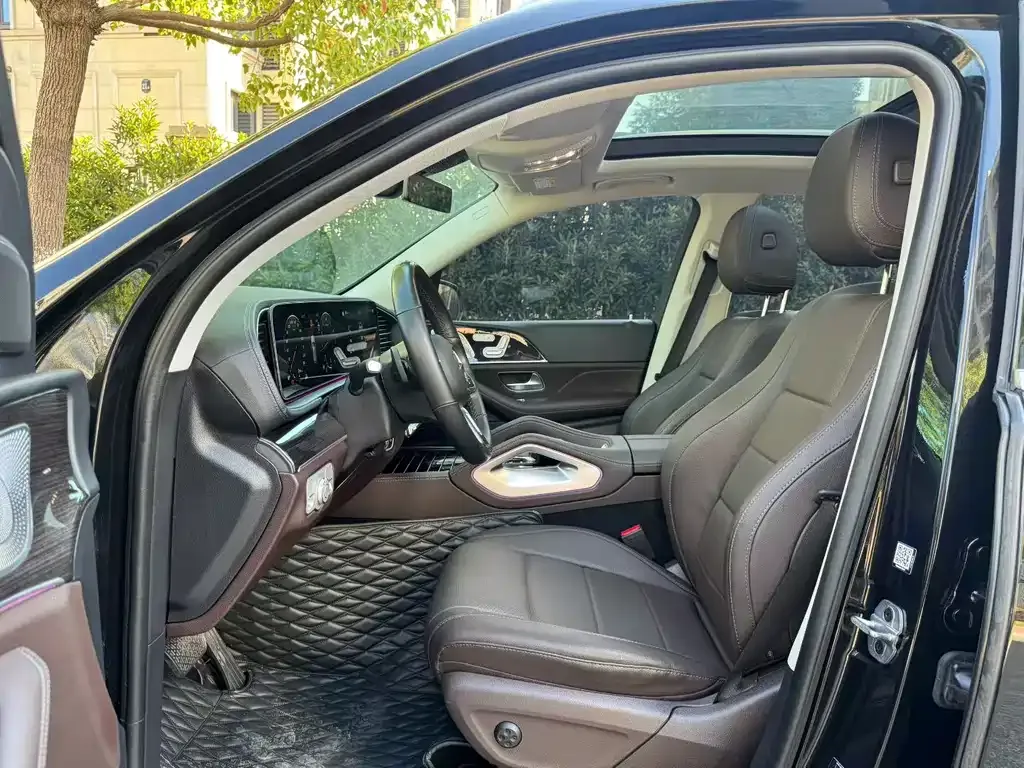 Mercedes-Benz GLE 2023 из CN, фото 6