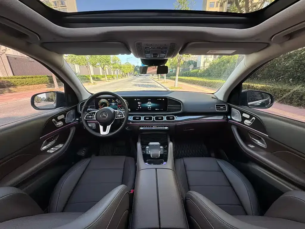 Mercedes-Benz GLE 2023 из CN, фото 7