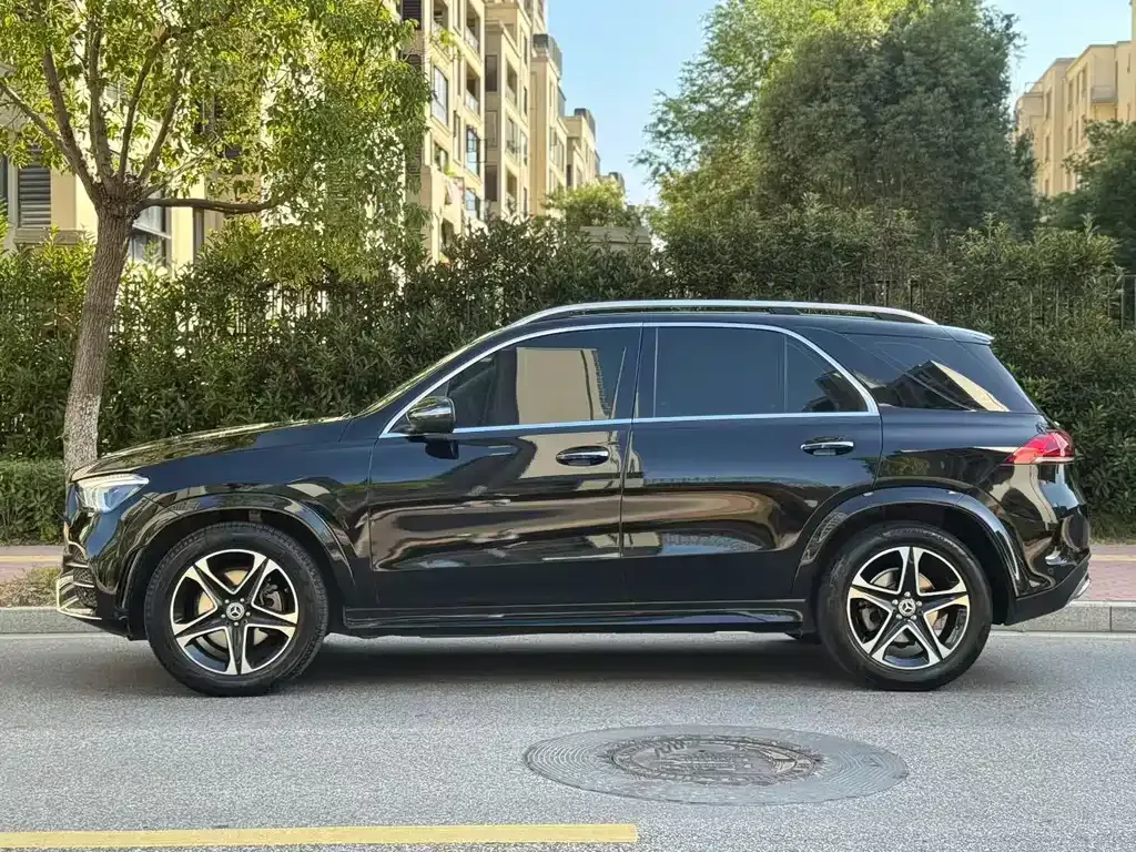 Mercedes-Benz GLE 2023 из CN, фото 9