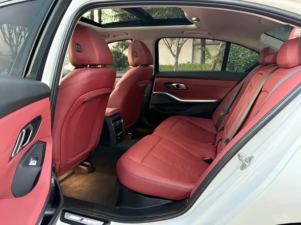 BMW 3 Series — фото 10