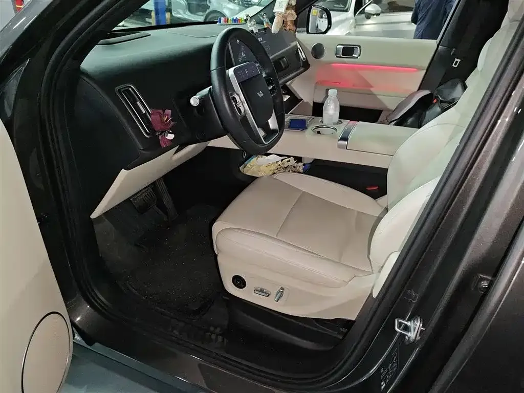 Li Auto L6 2025 из CN, фото 8