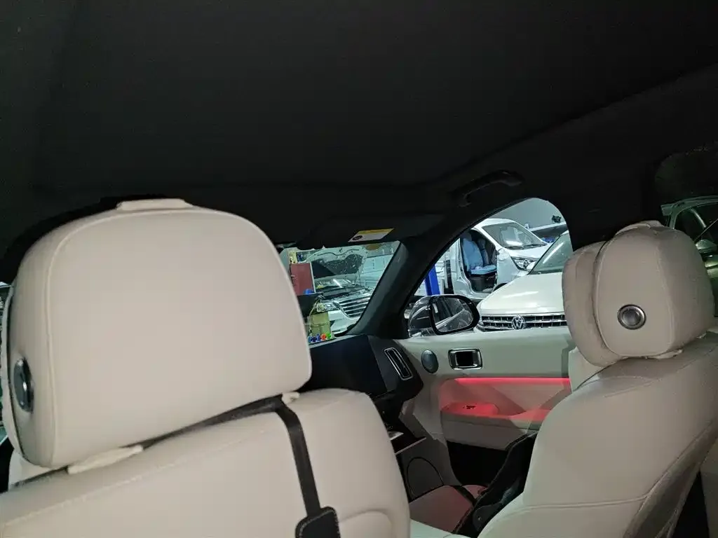 Li Auto L6 2025 из CN, фото 9