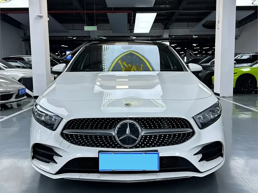 Mercedes-Benz A-Class — фото 2