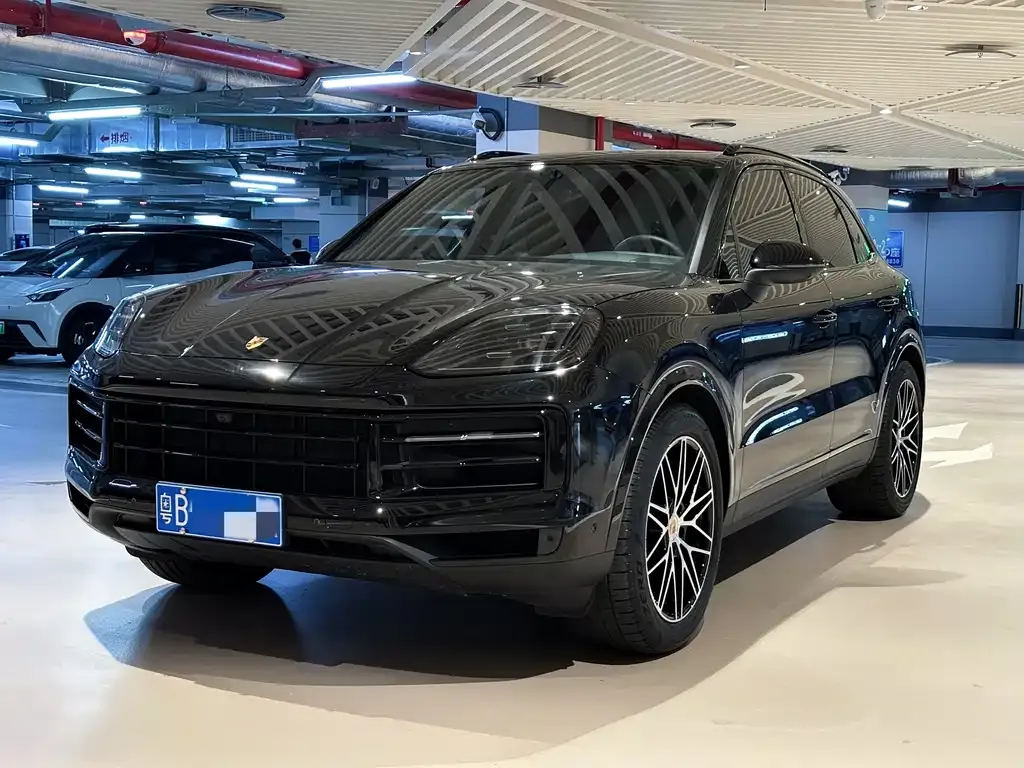 Porsche Cayenne 2025 из CN, фото 1