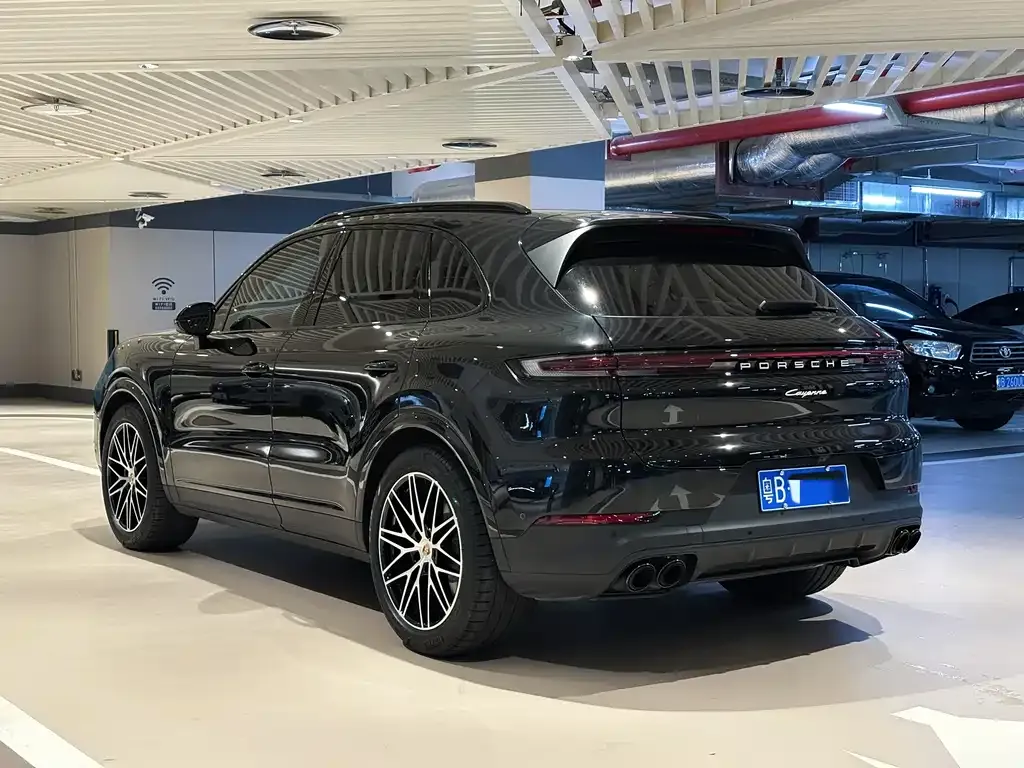 Porsche Cayenne 2025 из CN, фото 4