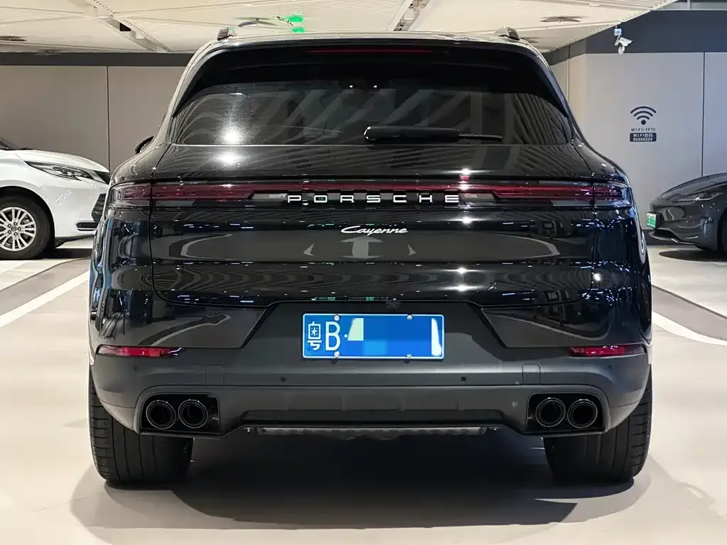 Porsche Cayenne 2025 из CN, фото 5