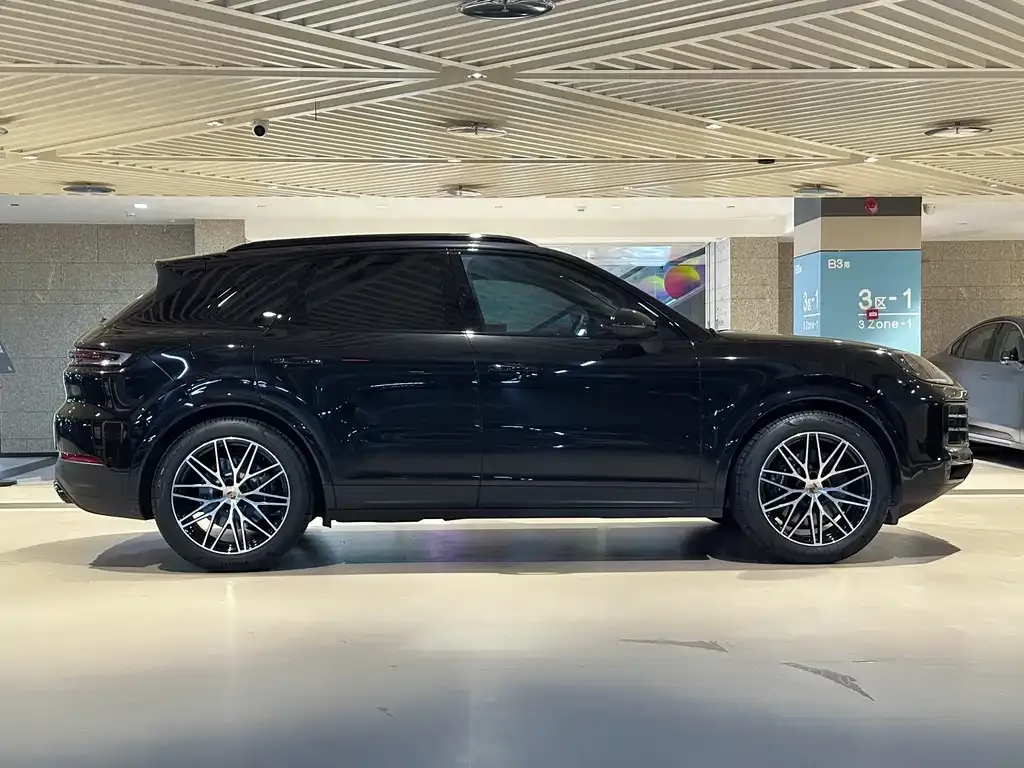 Porsche Cayenne 2025 из CN, фото 7
