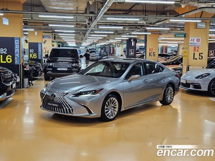 Lexus ES 2025 из KR, фото 1