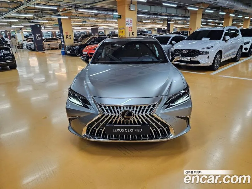 Lexus ES 2025 из KR, фото 3