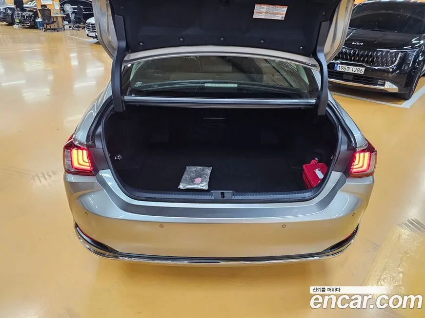 Lexus ES 2025 из KR, фото 4