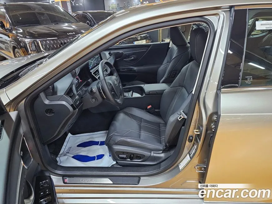Lexus ES 2025 из KR, фото 7