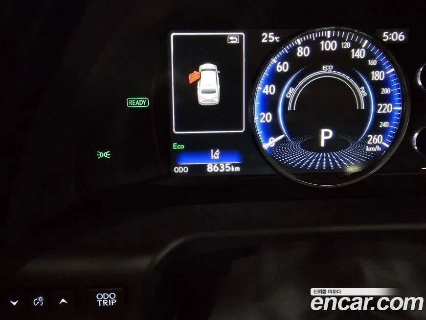 Lexus ES 2025 из KR, фото 8