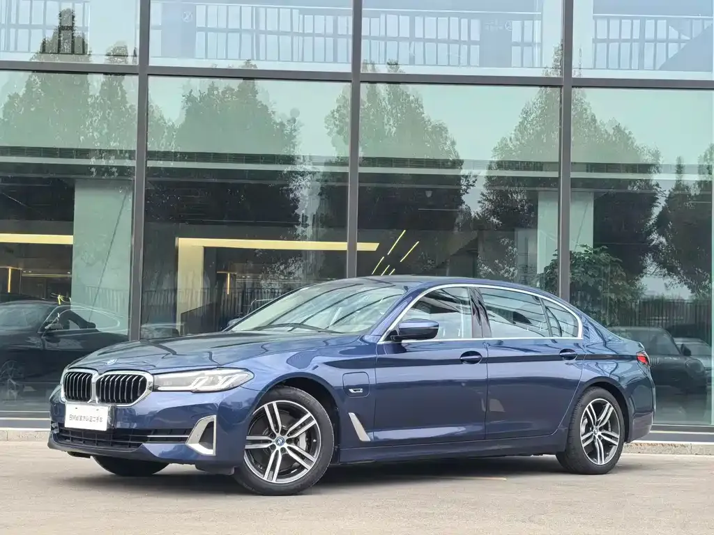 BMW 5 Series New Energy 2023 из CN, фото 1