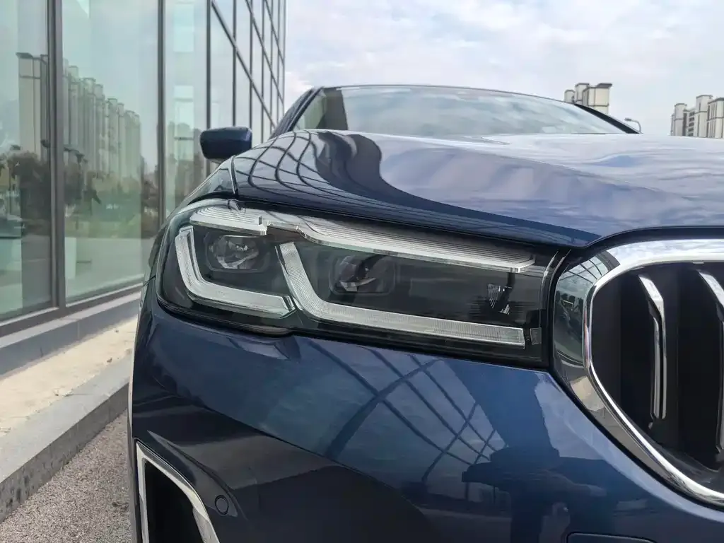 BMW 5 Series New Energy 2023 из CN, фото 7