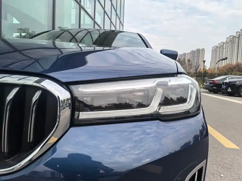 BMW 5 Series New Energy 2023 из CN, фото 8