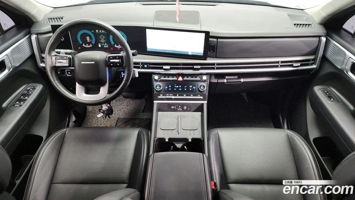 Hyundai Santafe — фото 7