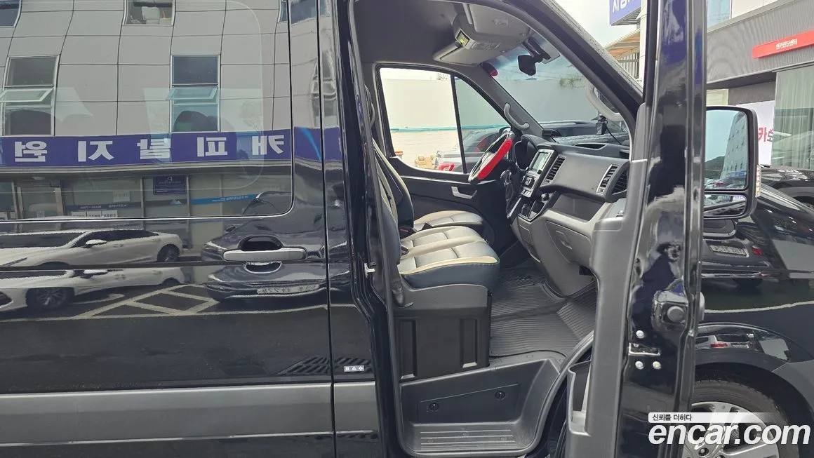 Hyundai Solati 2024 из KR, фото 10