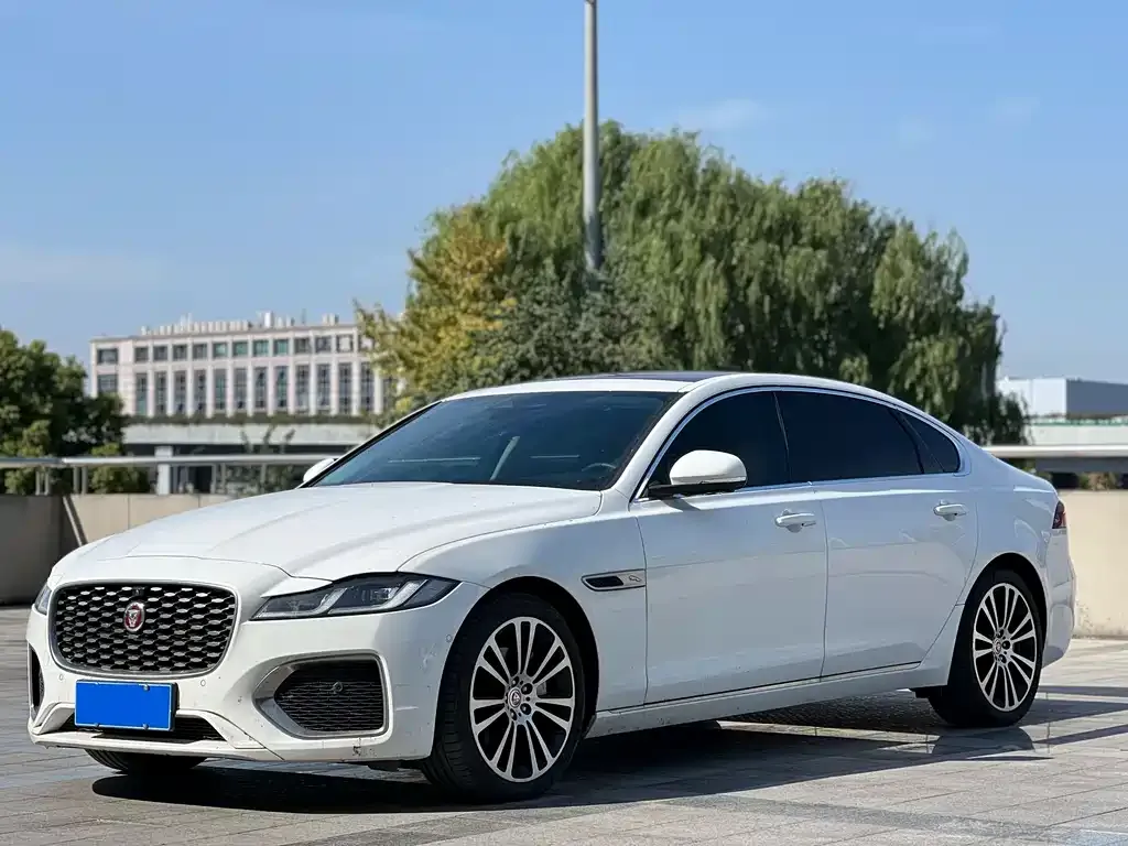Jaguar XFL 2022 из CN, фото 1