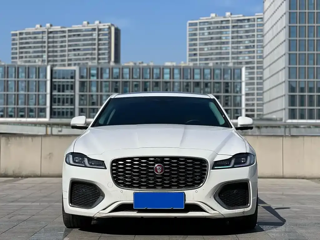 Jaguar XFL 2022 из CN, фото 2
