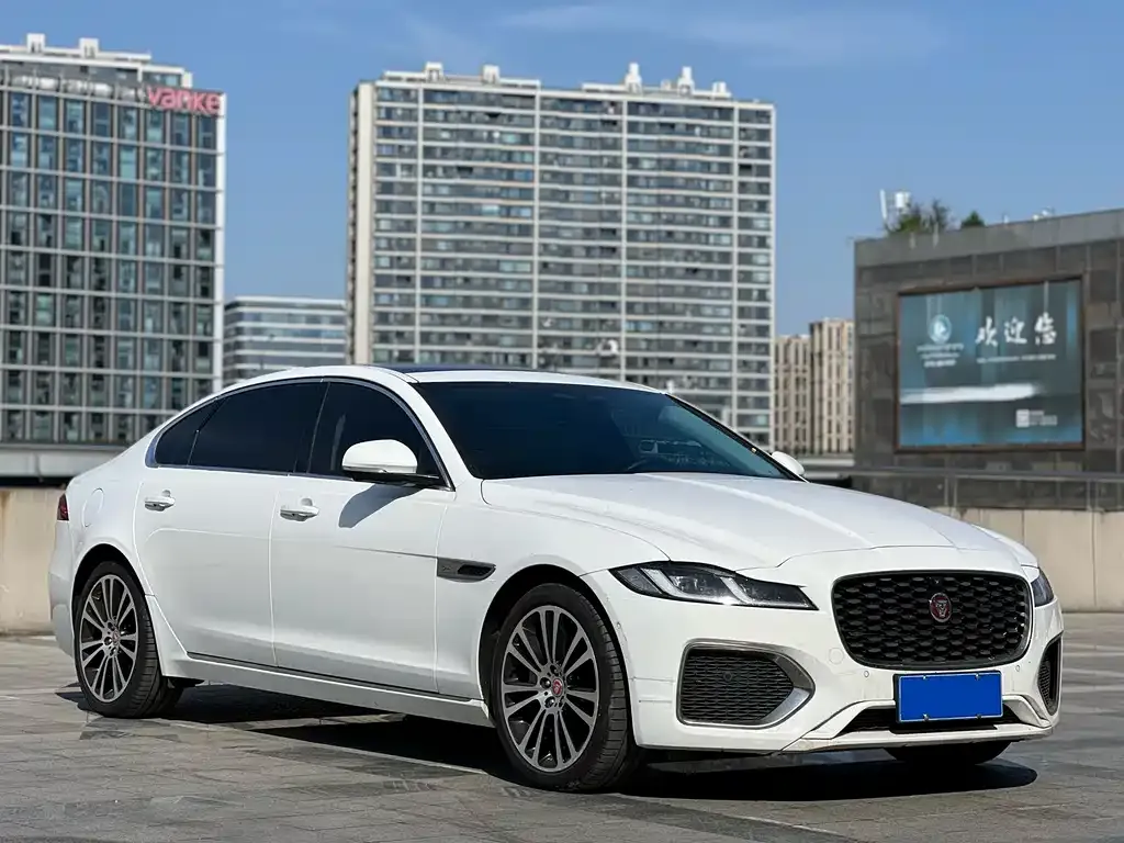 Jaguar XFL 2022 из CN, фото 3