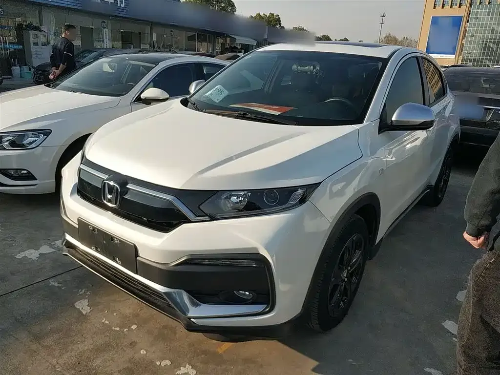 Honda XR-V 2021 из CN, фото 1