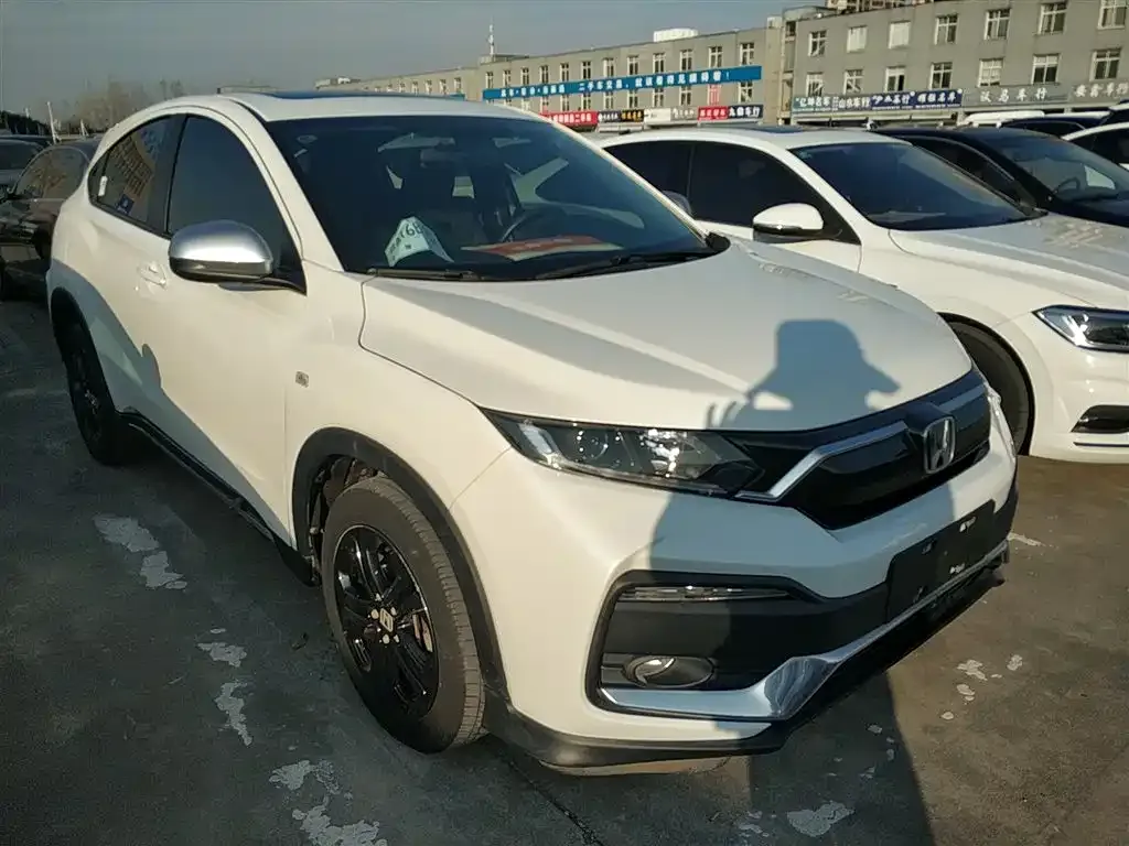 Honda XR-V 2021 из CN, фото 4