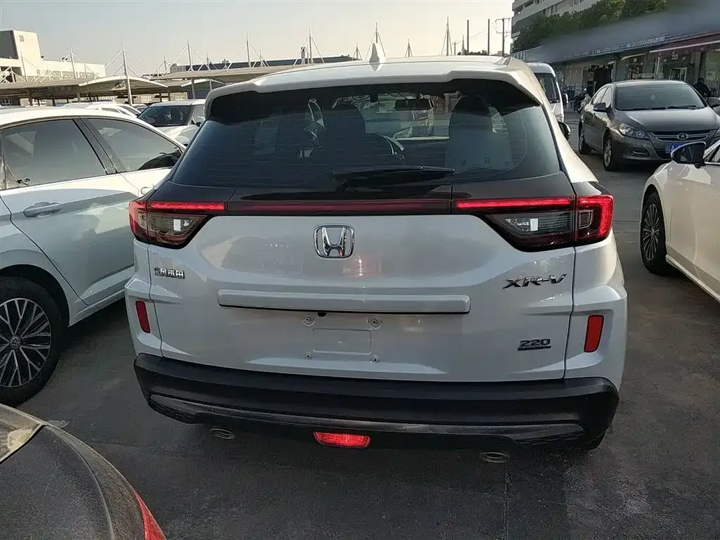 Honda XR-V 2021 из CN, фото 6